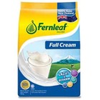 FERNLEAF Full Cream Milk Powder 900g Strong Bones  and Teeth