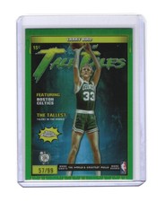 Larry Bird Rookie Cards and Autographed Memorabilia Guide 19