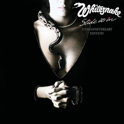 Whitesnake - Slide It In: 35th Anniversary Edition [Deluxe 2CD]