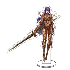 Solo Leveling Anime Figure Acrylic Stand Model Plate Desk Decor Standing Sign N