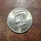 2012 D Kennedy Half Dollar