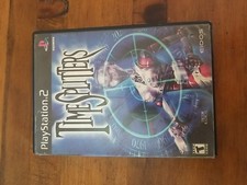 TimeSplitters (Sony PlayStation 2, 2000)
