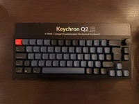Keychron Q2 Knob Version – Premium 65% Mechanical Keyboard