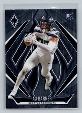 2024 Panini Phoenix AJ Barner #154