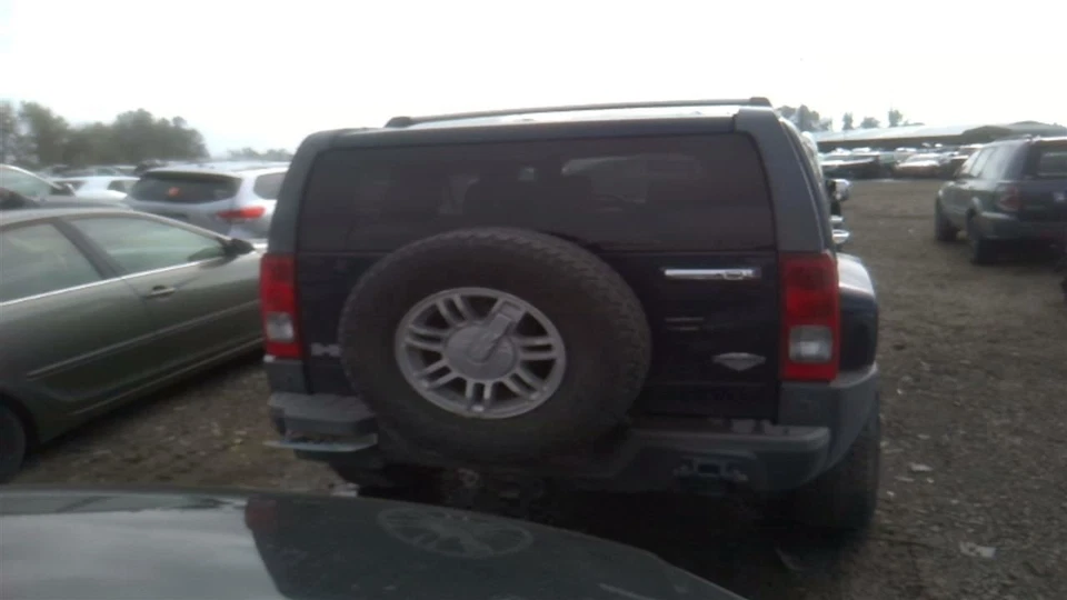 Engine 5.3L VIN L 8th Digit Opt LH8 Fits 08-09 HUMMER H3 31113265 - Image 3 of 4