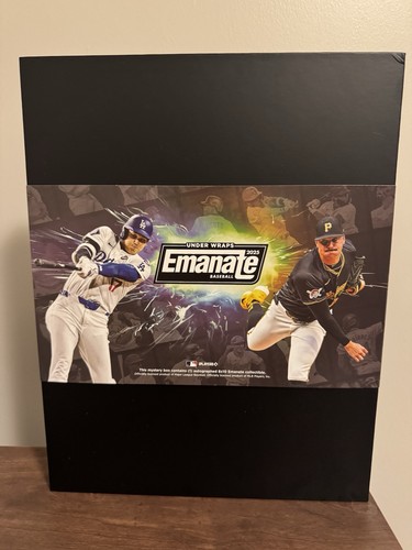 2025 Fanatics Under Wraps Emanate CC Sabathia 8x10 Green /99 Indians HOF - Picture 2 of 4