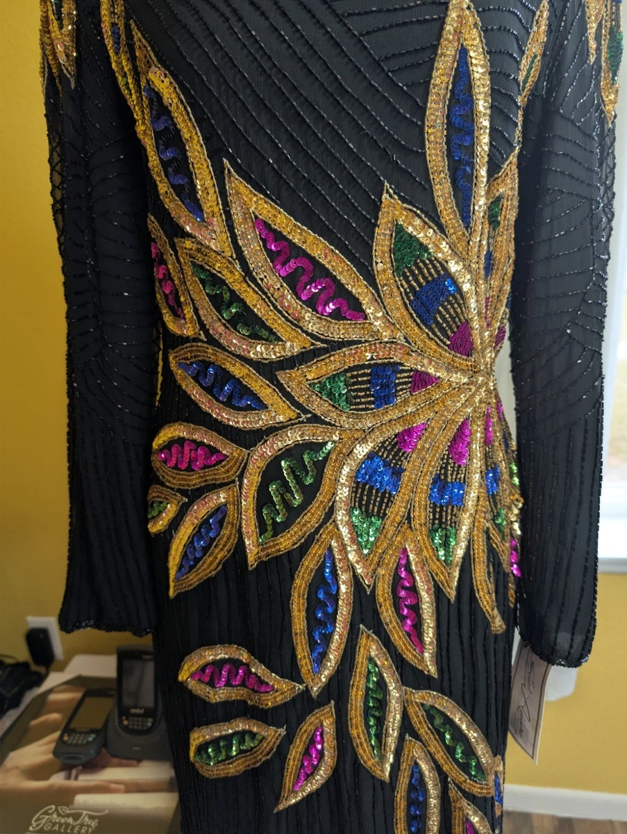 Mardi Gras Dress In Women's Vintage Dresses for sale - eBay