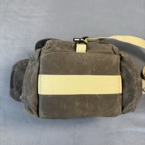 Domke F-4AF RuggedWear Pro Systemtasche, Khaki Gebrauchtwachs inklusive - Bild 6 von 13