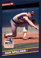 A0356- 1986 Donruss Baseball Cards 1-250 +Rookies -You Pick- 15+ FREE US SHIP