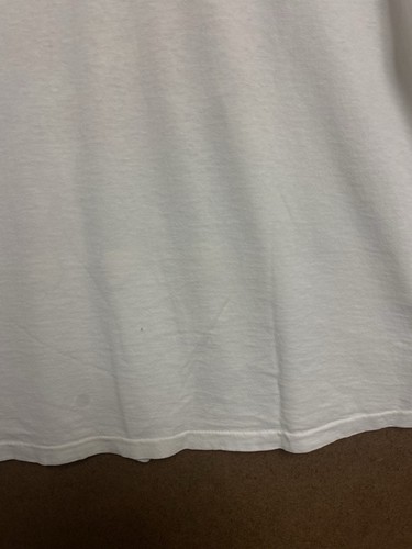 Vintage 90s Flintstones Pebbles & Bam Hanna Barbara Graphic T-Shirt Size XL - Picture 13 of 15