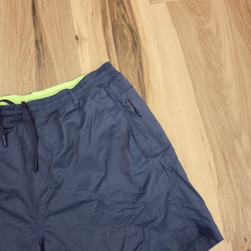 Bird Dogs Shorts Mens Blue Lined 6" Inseam Boom For Your Boomstick XL - Picture 2 of 8