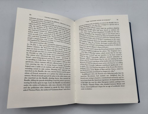 2008 Folio Society George Washington Thomas Jefferson Benjamin Franklin HB - Picture 12 of 12