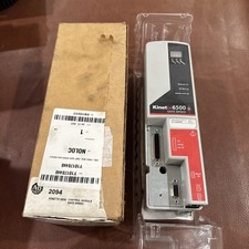 Allen Bradley 2094-EN02D-M01-S1 Series A Kinetix 6500 Safe Speed Control Module