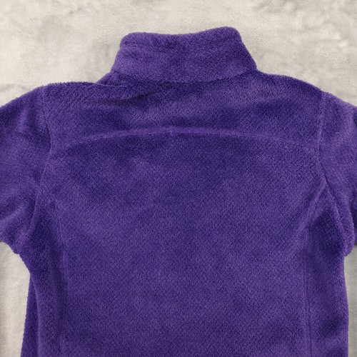 Patagonia Pullover Sweater Girls XL Polartec Thermal Pro Fleece Jacket Warm - Picture 13 of 15
