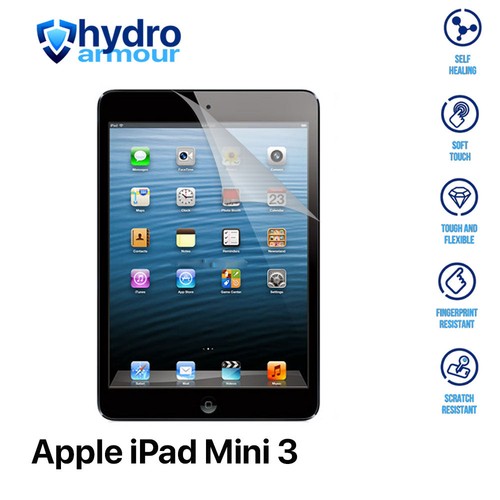 Matte Anti Glare Hydrogel Screen Protector for Apple iPad Pro Air Mini 1 2 3 4 5 - Picture 39 of 58