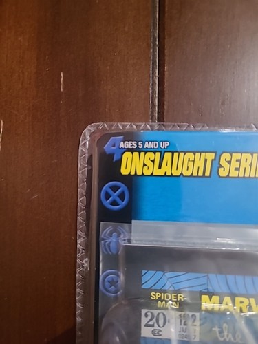 Figura Duende Verde Serie Onslaught Marvel Legends con cómic 2006 Toy Biz - Imagen 2 de 8