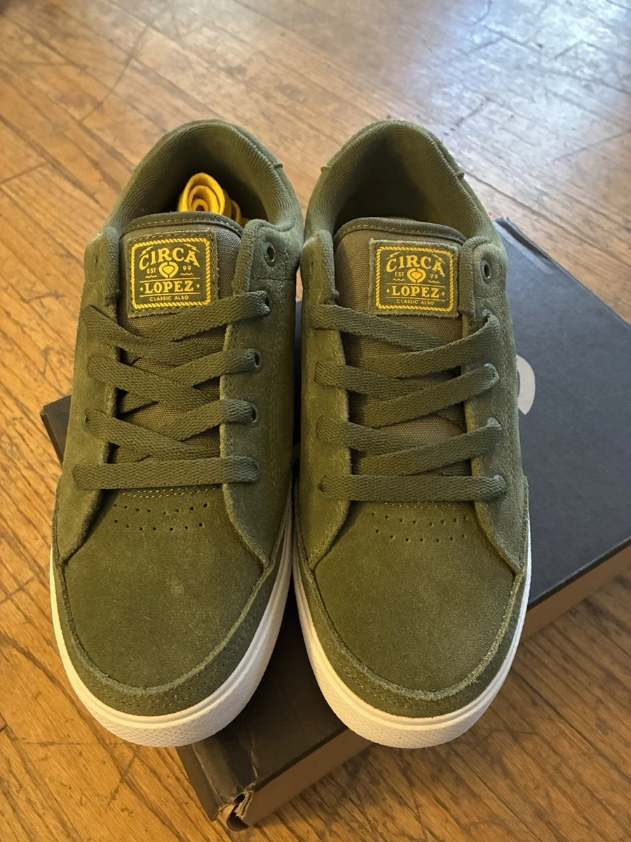 Circa Skateboarding Footwear for Men for sale | eBay