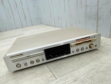 Marantz CM6200 CD MD Recorder Player Combo Deck Tested Working From Japan 2001