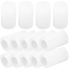  50pcs Bolzenabdeckung der Gewindesicherheitsabdeckungen Gummistrohrabdeckungen