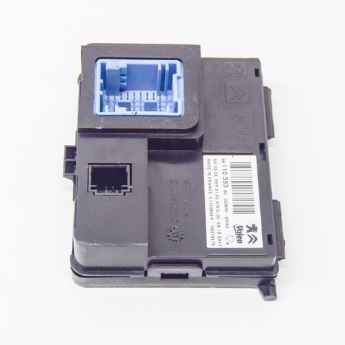 PEUGEOT 308 SW Mk2 Climate Control Unit 9811039380 1.2 Petrol 96kw 2018 11571516 - Picture 2 of 6