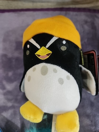 Bakugan Spin Master Plüsch 4er-Set von Toy Factory 6-8 Zoll groß - neu mit Etikett - Bild 2 von 8