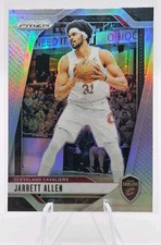 2024-25 Panini Prizm - Jarrett Allen #169 Silver Prizm