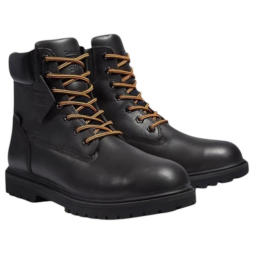 Botas de trabajo impermeables Timberland Pro Icon negras para hombre - Imagen 2 de 9