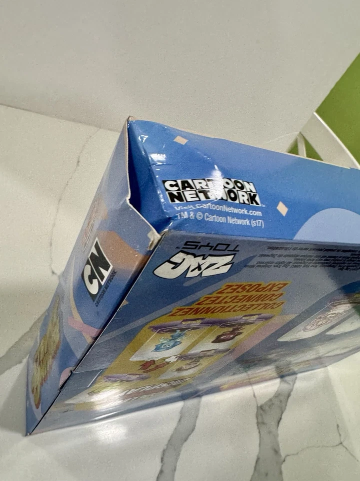 Juego de 8 minis originales STEVEN UNIVERSE DOMEZ SDCC 2017 exclusivo NUEVO Foto 4 de 4