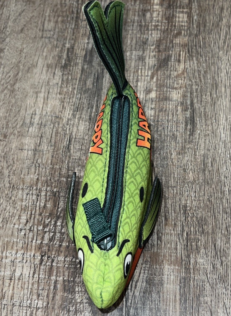 Happy Salmon Card Game North Star Games (Includes Pouch & 72 Cards) Played Once