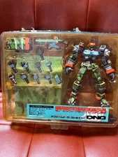 Kaiyodo Affirmed the Striker #27a3d6