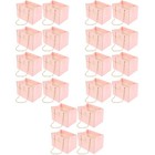  5 Pieces Geschenk Tütchen Beutel Geschenktüte Blumenstraußbeutel