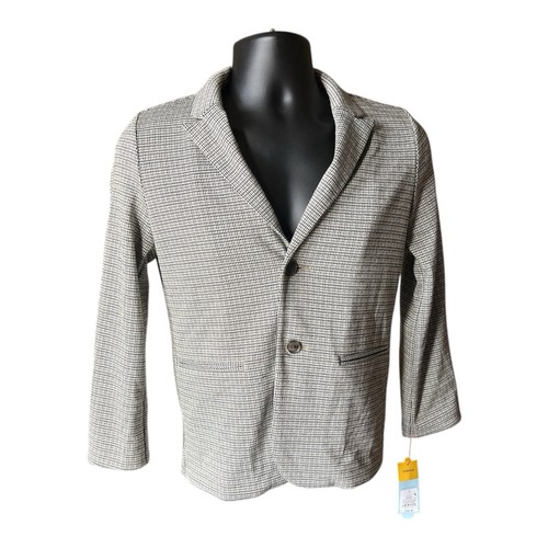 NWT Boys Houndstooth Blazer Size 10 - Picture 2 of 4