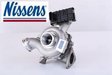 Nissens 93161 Lader für Aufladung für Mercedes-Benz 
