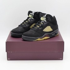 Nike Air Jordan 5 Retro SP “A Ma Maniére” Black OG Limited Men's Casual Shoes