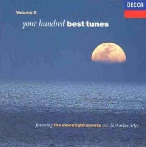 Различные ваши сто лучших мелодий, том 8 (CD) (ИМПОРТ ИЗ Великобритании)
