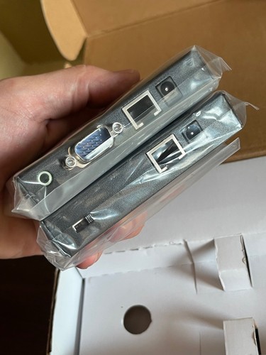 NEU Startech.com ST122UTPA VGA Video Extender über Cat 5 mit Audio - Bild 4 von 12