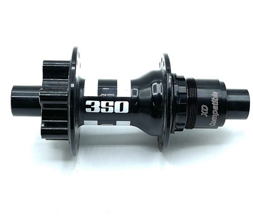 DT Swiss 350 XD Hinterradnabe 12 x 142 mm 6-Loch Disc MTB