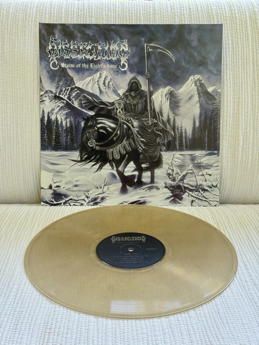 Dissection LP Vinyl Records for sale | eBay