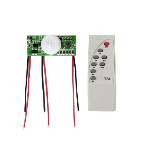 Solar Lamp Control Board with Dual Mode Sensing Technology for Efficiency - Picture 4 of 15