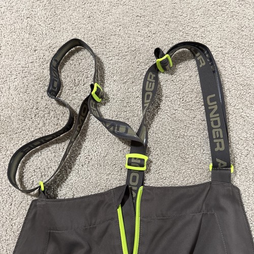 Under Armour Scent Control Infrared Barrier Bibs Realtree Xtra 2XL - Picture 4 of 14