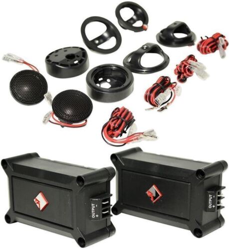 Rockford Fosgate PP4-X 4Ω Passive Crossover for 4Ω Midrange Rockford Fosgate PP4-X 4Ω Passive Crossover for 4Ω Midrange