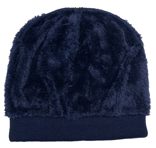 BROOKLYN NY 3D Embroidered Plush Lining Fold Knitted Warm Ski Winter Hats Lot - Picture 9 of 16