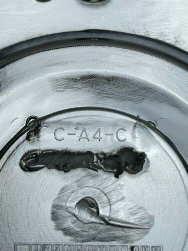 Von Max Chrome Wheel Center Cap C-A4-C VONC04 C-VM4-C - Picture 3 of 3