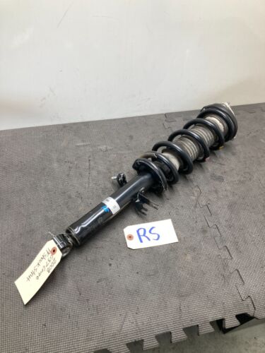 08-13 Infiniti G37 Coupe Passenger Front Suspension Shock Strut Assembly OEM