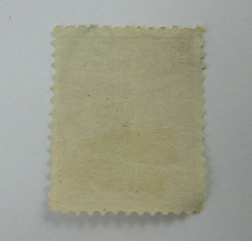 Serie de 1891-94 / Países Bajos Sc#9 - 50¢ Reina Guillermina - Usado Cv$20 Foto 2 de 2