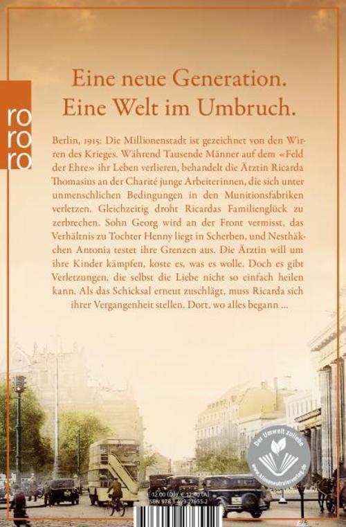 Thumbnail - Helene Sommerfeld Die Ärztin: Die Wege Der Liebe