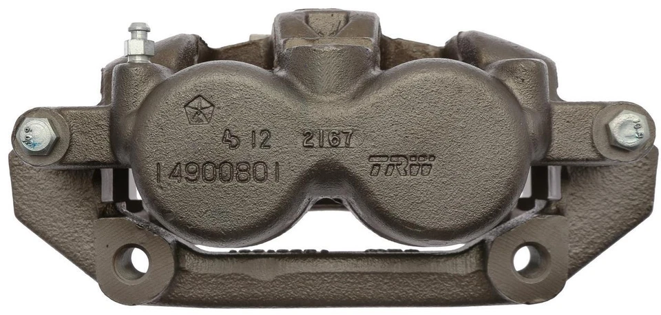 Pinza de freno de disco delantera derecha compatible con: Dodge Dakota Raybestos R-Line Re 2005-2008 Foto 2 de 4
