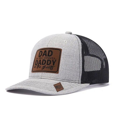 Mode Männer Frauen Trucker Mesh Baseball Mütze Daddy Dad Hip Hop Snapback Cap - Bild 29 von 34