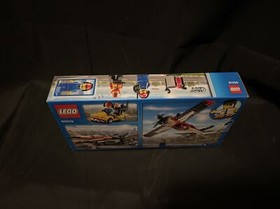 LEGO CITY: Stunt Plane (60019) Factory Sealed