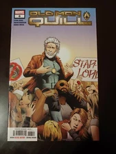 Old Man Quill #6 Marvel 2019 NM- (B9-28)